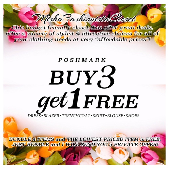 💜 𝑩𝑼𝒀 𝟑 𝒈𝒆𝒕 𝟏 𝑭𝑹𝑬𝑬 💜 - Picture 2 of 9